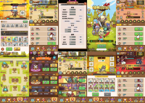 萌果小分队内置GM无限内购-青鸾资源网