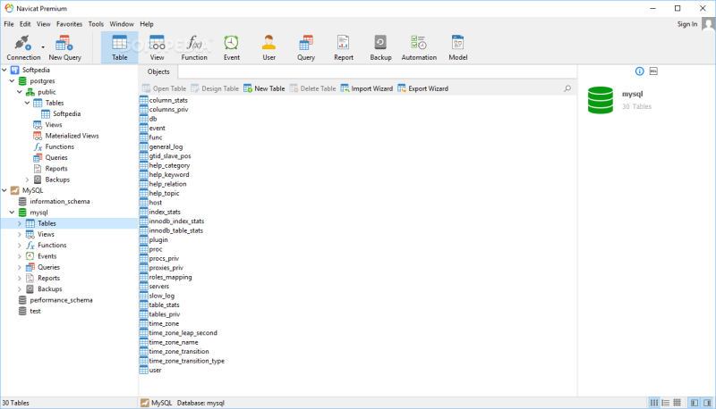 GPH11、N11，navicat11，mysql数据库中文连接工具-青鸾资源网