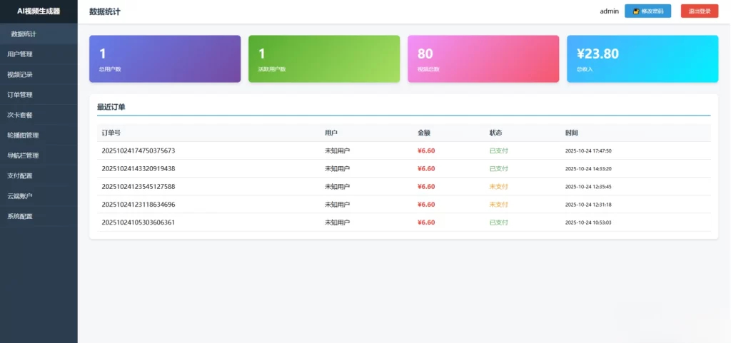 图片[2]-AI图生视频小程序源码 – Sora2小程序源码 - 软壳源码网-软壳源码网
