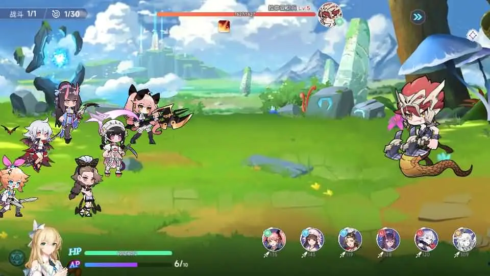 少女戰姬修复版 新整理VM一键端+Linux手工服务端+多种后台+视频搭建教程