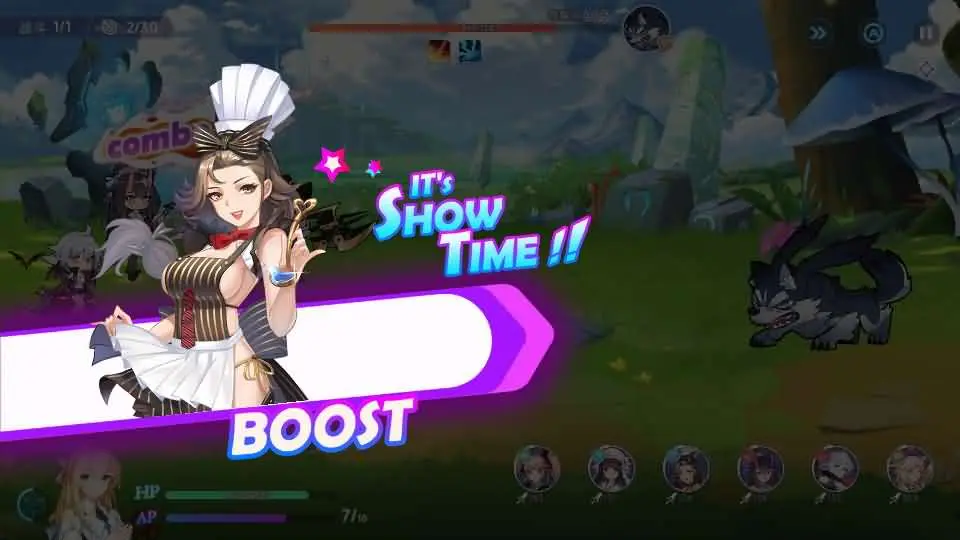 少女戰姬修复版 新整理VM一键端+Linux手工服务端+多种后台+视频搭建教程